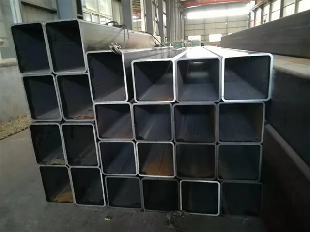 集宁无缝方矩管规格表及重量