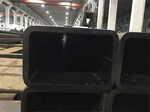 古冶Q345C无缝方管 低合金耐候无缝方矩管规格齐全